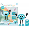 Glo Pals Figurka Blair + 2 svítící kostky do vody