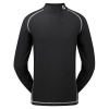 FootJoy Thermal Baselayer Top Mens Black Small