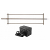 Grilovací špíz 80 cm a 15W motor 230V do 60 kg (Grilovací špíz 80 cm a 15W motor 230V do 60 kg)