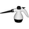 Adler Camry Premium CR 7021 Prenosný parný čistič 0,35 l 1500 W Čierna Biela