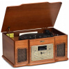 Retro gramofón CLASSIC 8IN1 BLUETOOTH CD PILOT (Retro gramofón CLASSIC 8IN1 BLUETOOTH CD PILOT)