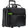 Leitz kufor Complete 4-wheel Hand Luggage Trolley Smart Traveller 62270095 Black