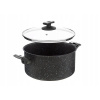 Kolimax Black Granitec 26 cm 6,5 l