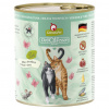 GranataPet DeliCatessen Venison & Tuna - bezobilné mokré krmivo pre mačky, zverina a tuniak - 800 g