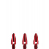 Designa Designa násadky Aluminium Anodised Micro, Varianta Červená