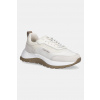 Tenisky Calvin Klein RUNNER LACE UP MESH MIX dámske, béžová farba, HW0HW02487 EUR 39