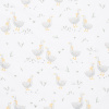 Bavlněný set do postýlky s výplní New Baby Husičky 90x120cm