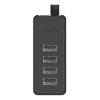 Rozbočovač Orico W5P-30 USB na 4x USB 2.0 (čierny)