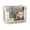 Funko POP! Town: Harry Potter Anniversary Dumbledore w/Hogwarts 27