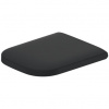 Duravit Happy D.2 SoftClose WC sedadlo, matný antracit 0064591300