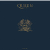 Vinyl Queen - Greatest Hits 2, Virgin, 2016, 2LP, 180g, Remaster
