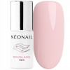 NeoNail Gél lak Revital Base Fiber Creamy Splash 7,2 ml