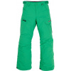 detské zimné nohavice BURTON BOYS EXILE CARGO PANT Galaxy Green S + doprava zdarma