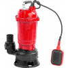 Čerpadlo Strend Pro Garden QDX5, 900W, kalové, 20000 l/h, kábel 10 m, s nožom, do septiku (119706)