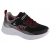 Detská obuv Skechers Microspec II - Zovrix 403924L BKSR # 33