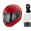 PRILBA SCHUBERTH C3 PRO RED ČERVENÁ PRILBA ČERVENÁ veľkosť XL (PRILBA SCHUBERTH C3 PRO RED ČERVENÁ PRILBA ČERVENÁ veľkosť XL)