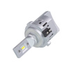LED H7 do svetlometov VW (set), 4000LM, biela