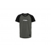 Dětský dres HORSEFEATHERS Spike Youth Chimera/Black - XS