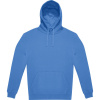 B&C Mikina B&C ID.223 Hoodie s kapucí, unisex COT01I223zm902-lake blue M Modrá lake