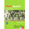 Team Deutsch - Němčina pro 8. a 9. ročník ZŠ - Klett