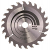 BOSCH - zahrada/dílna BOSCH Pílový kotúč PRO Wood pre kotúčovú pílu, 160 × 2,6 × 20 mm, T24 (2.608.640.596)