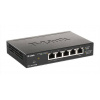 D-Link DGS-1100-05PDV2 DGS-1100-05PDV2 síťový switch 5 portů funkce PoE