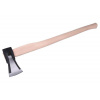 Extol Premium 8871037 Sekera štiepacia kovaná, drevená slovenská násada, 2000g, 800mm