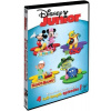 Disney Junior: Příběhy s překvapením - DVD