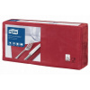 Tork servítky 1/4 OHYB 3 VRSTVY LUNCH BORDOVÉ 33X33cm