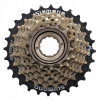 SHIMANO Voľnobeh Tourney MF-TZ500-7 7 radov 14-28T