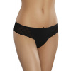 Dámske tangá Gabidar 169 Farba: Čierna, Veľkosť: M