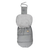 BOMIMI FLINT PREMIUM 100 cm silver