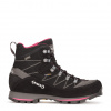 AKU TREKKER LITE III GTX - dámská kožená - černá Velikost: 41