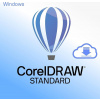 CorelDraw Standard 2024 EN/FR/DE/IT/ES/BR/NL/PL/CZ ESDCDS2024