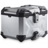 SW MOTECH TRAX ADV top case system Silver. Yamaha Niken GT (22-)