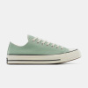 Converse Unisex Adults Chuck 70 Canvas High-Top Trainers 343-Thyme Aga 11.5 (46)
