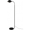 Nordlux Freya stojaca lampa 1x40 W čierna 2213124003