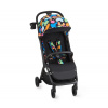 Kinderkraft | KINDERKRAFT SELECT - Športový kočík NUBI 2 Happy shapes | AG0825