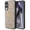 Guess - Hardcase Big 4G Logo Classic Logo ochranný obal na Samsung Galaxy S25 Edge - ružové KF2354598