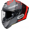 Prilba SHOEI X-Spirit III Marquez Black Concept 2.0 (Prilba SHOEI X-Spirit III Marquez Black Concept 2.0)