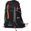 Batoh turistický TRIMM Manta 30l černý Velikost: 30 l, Barva: black/ orange