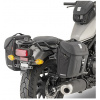 GIVI TMT1160 trubkový držiak tašiek pre Honda CMX 500 Rebel (17-24) - systém MULTILOCK, pre MT501