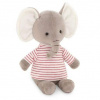 Slon Bruno - menší od firmy ORANGE TOYS (Bruno the Elephant 18 cm)