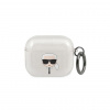 Karl Lagerfeld Apple AirPods 3 cover Glitter Karl`s Head KLA3UKHGS