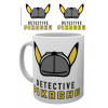 Pokémon hrnček – Detective Pikachu Hat