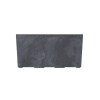 PROSPERPLAST Hrantík URBI CASE BETON EFFECT antracit 58cm