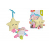 Simba Toys Plyšová hrající hvězdička a ovečka 2v1