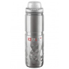 Láhev Elite Ice Fly čirá 0,65L