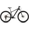 Horské kolo CUBE AIM SLX slateblack´n´black 2026 M