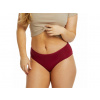 Love Luna Menštruačné nohavičky Midi Dark Cherry Veľkosť nohavičiek: L/XL